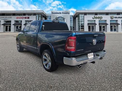 2022 RAM 1500 Limited