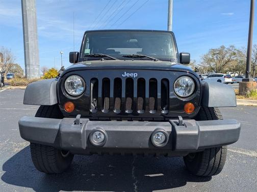 2011 Jeep Wrangler Sport