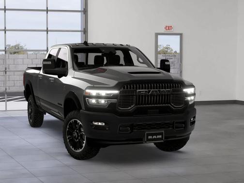 2026 RAM 2500 Rebel