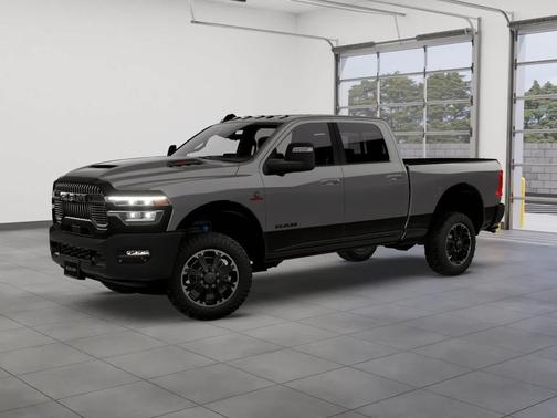2026 RAM 2500 Rebel