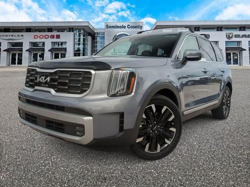 2023 Kia Telluride SX Prestige