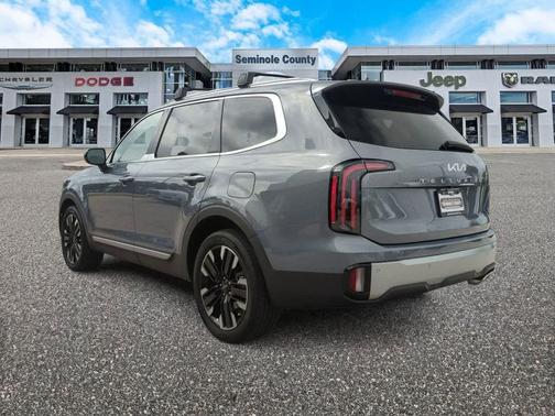 2023 Kia Telluride SX Prestige