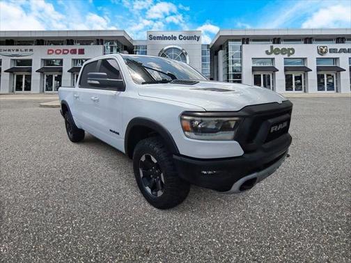 2022 RAM 1500 Rebel