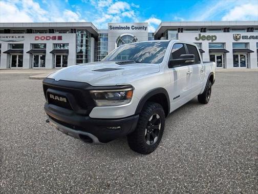 2022 RAM 1500 Rebel