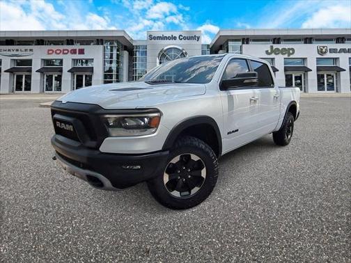 2022 RAM 1500 Rebel