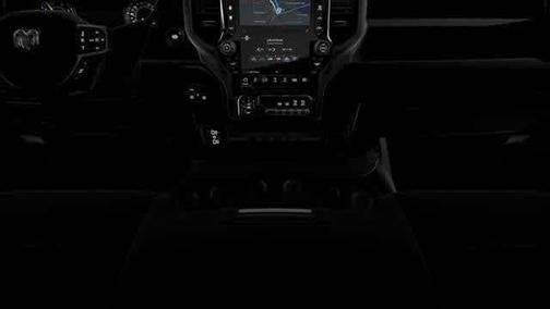 2026 RAM 2500 Warlock Crew Cab 4x4 6'4' Box