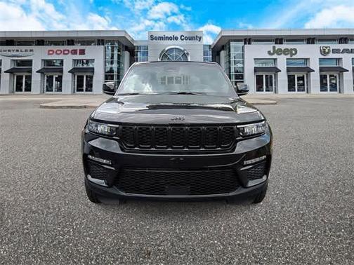 2025 Jeep Grand Cherokee Limited X