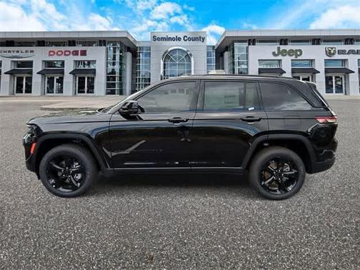 2025 Jeep Grand Cherokee Limited X