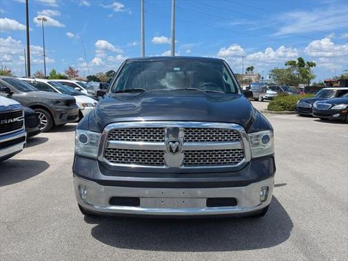 2016 RAM 1500 Laramie