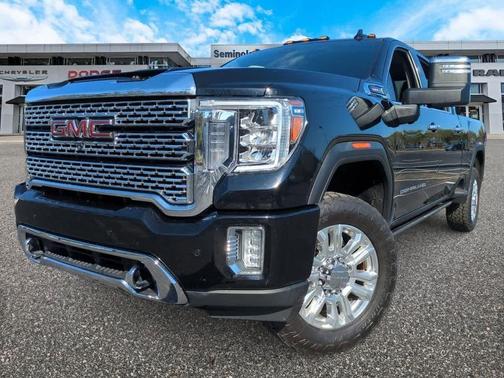 2022 GMC Sierra 2500 Denali