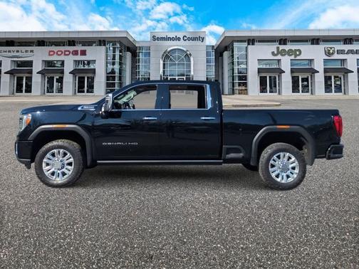 2022 GMC Sierra 2500 Denali