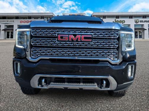 2022 GMC Sierra 2500 Denali