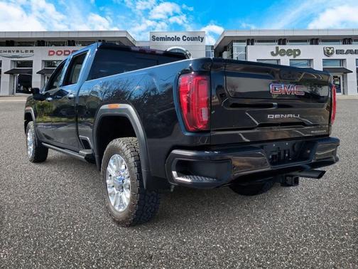 2022 GMC Sierra 2500 Denali