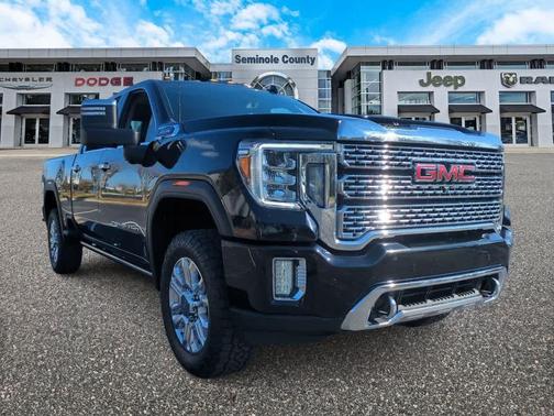 2022 GMC Sierra 2500 Denali