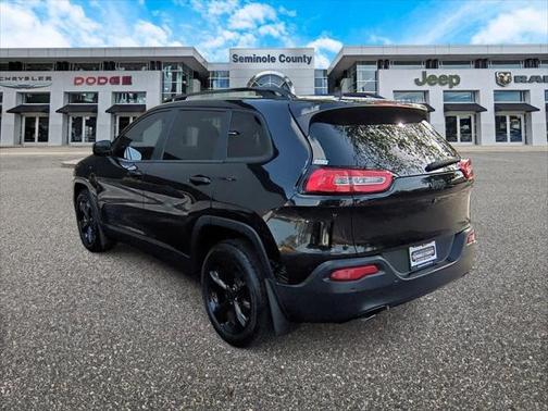2018 Jeep Cherokee Limited