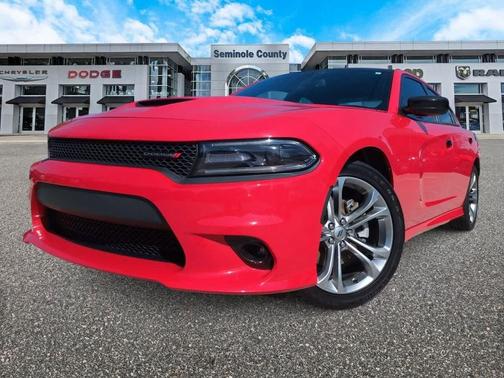 2021 Dodge Charger GT