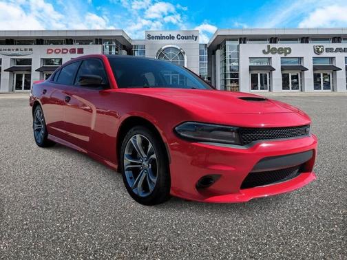 2021 Dodge Charger GT