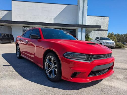 2021 Dodge Charger GT