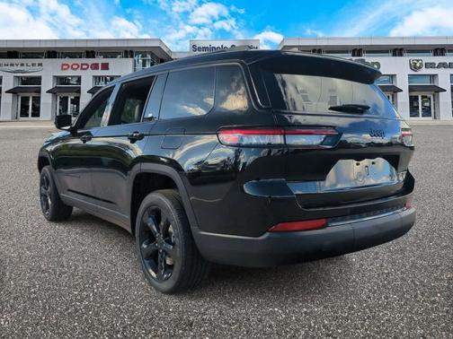 2025 Jeep Grand Cherokee L Altitude