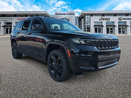 2025 Jeep Grand Cherokee L Altitude