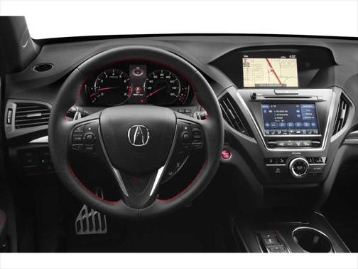 2019 Acura MDX 3.5L Technology & A-Spec Pkgs