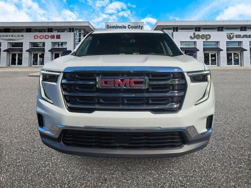 2025 GMC Acadia FWD Elevation