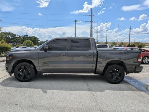 2020 RAM 1500 Big Horn/Lone Star