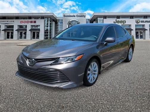 2020 Toyota Camry LE