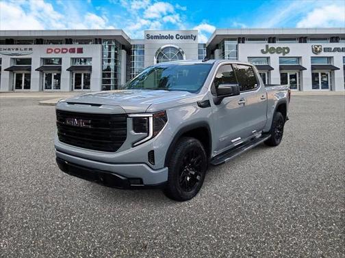2024 GMC Sierra 1500 Elevation