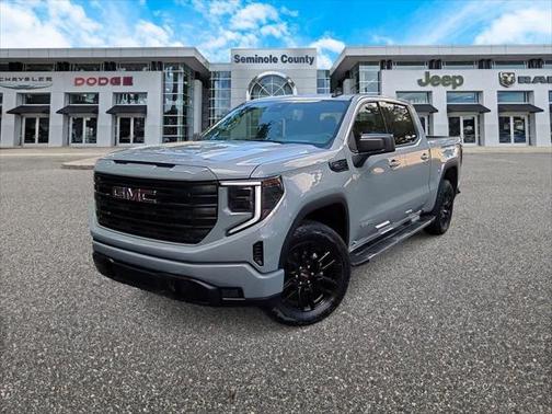 2024 GMC Sierra 1500 Elevation