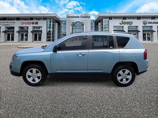 2014 Jeep Compass Sport