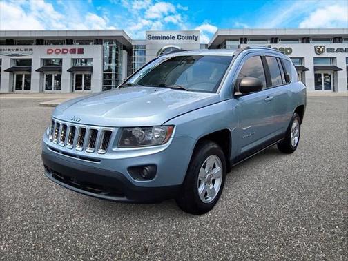 2014 Jeep Compass Sport