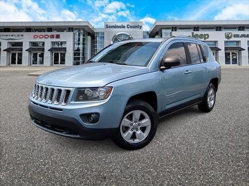 2014 Jeep Compass Sport