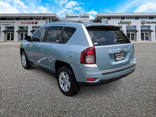 2014 Jeep Compass Sport