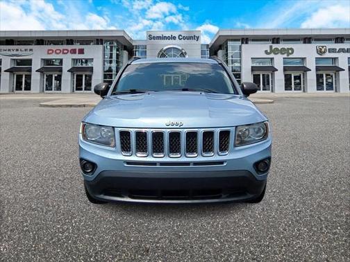 2014 Jeep Compass Sport