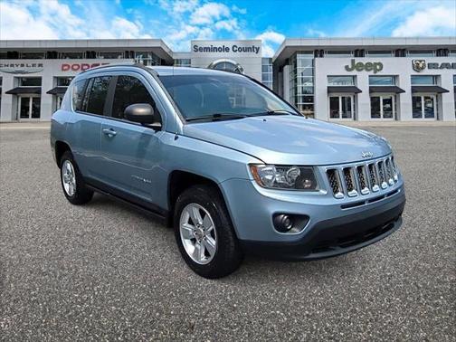 2014 Jeep Compass Sport