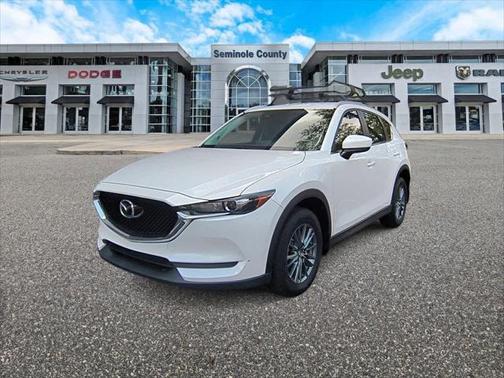 2017 Mazda CX-5 Touring