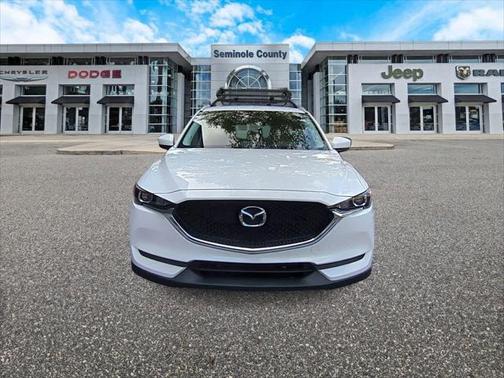 2017 Mazda CX-5 Touring