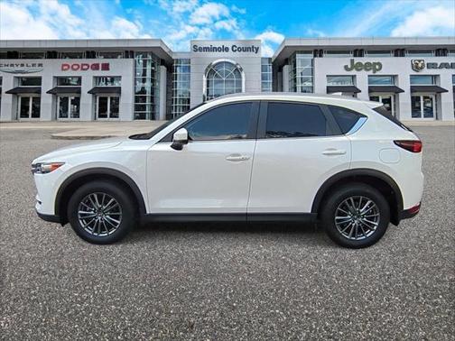 2017 Mazda CX-5 Touring