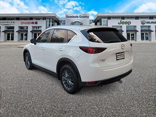 2017 Mazda CX-5 Touring