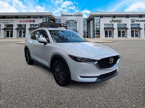 2017 Mazda CX-5 Touring
