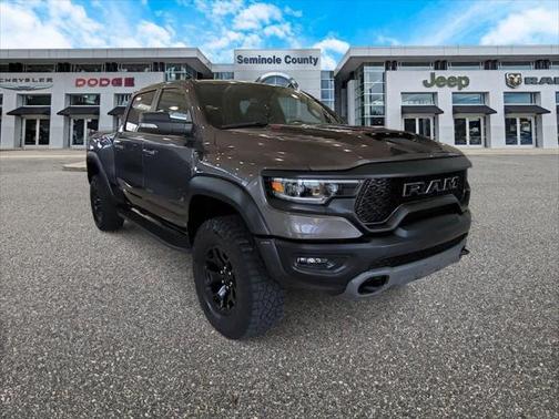 2022 RAM 1500 TRX