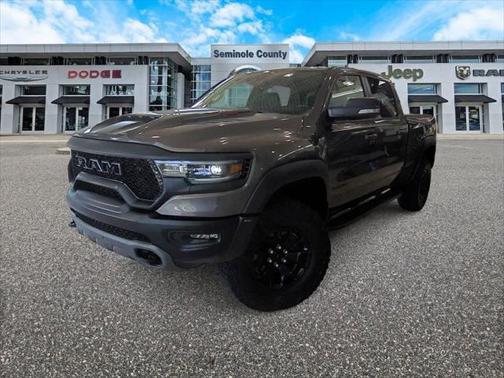 2022 RAM 1500 TRX