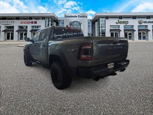 2022 RAM 1500 TRX