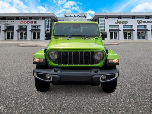 2025 Jeep Gladiator High Tide