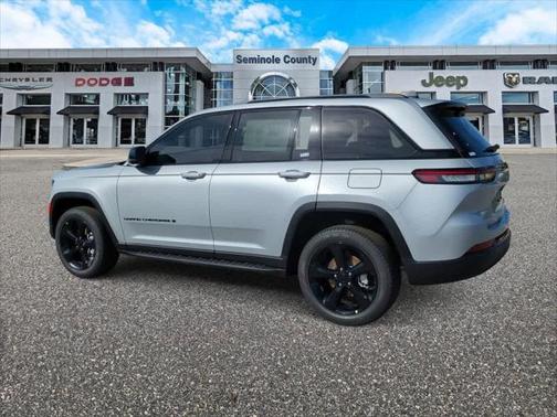2025 Jeep Grand Cherokee Limited X