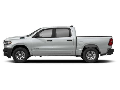 2025 RAM 1500 Warlock Crew Cab 4x4 5'7' Box