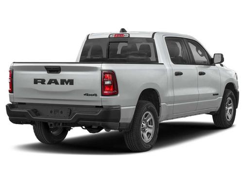 2025 RAM 1500 Warlock Crew Cab 4x4 5'7' Box
