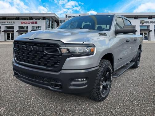 2025 RAM 1500 Warlock Crew Cab 4x4 5'7' Box