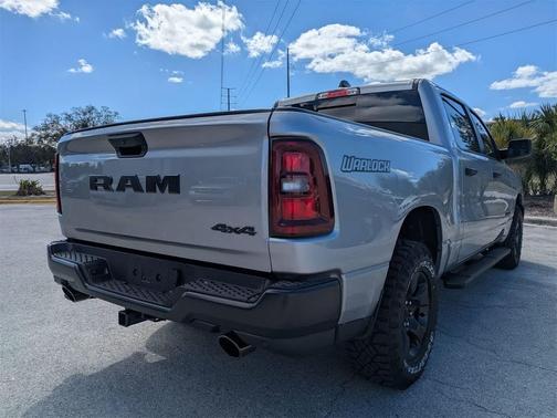 2025 RAM 1500 Warlock Crew Cab 4x4 5'7' Box